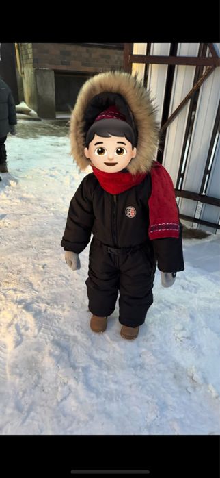 Комбинезон Pikolino