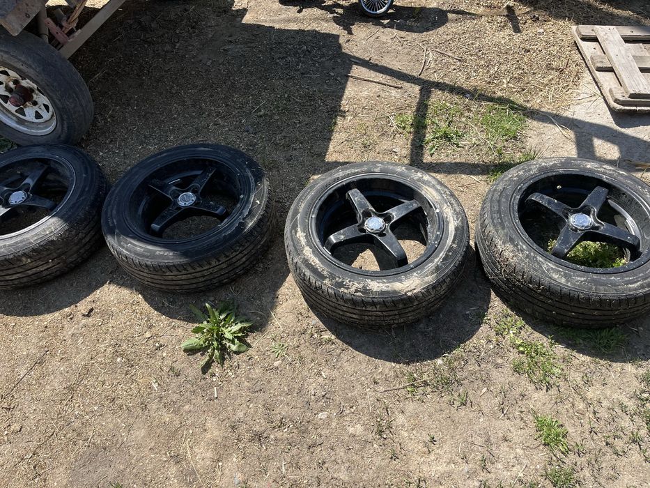 Диски с ризиной 16