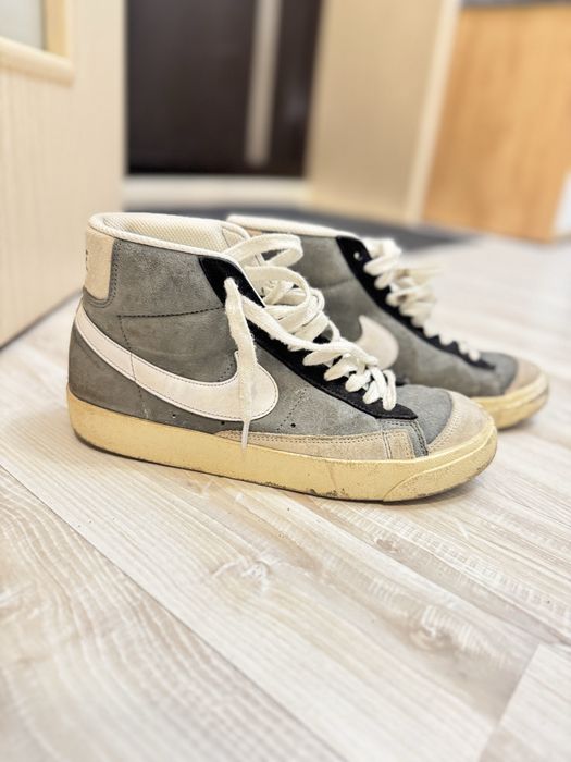 Женские кроссовки (блейзеры)