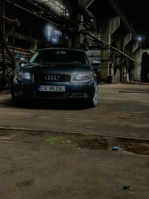 Audi a3 8p 1.6 Benzin