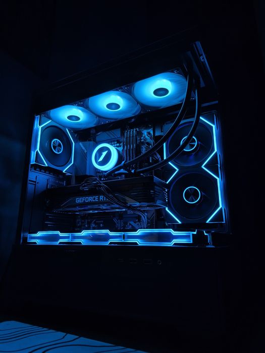 PC i7 11700f rtx 3070ti