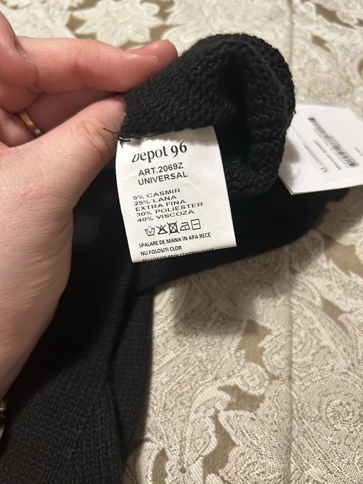 Vand manusi noi Depot96