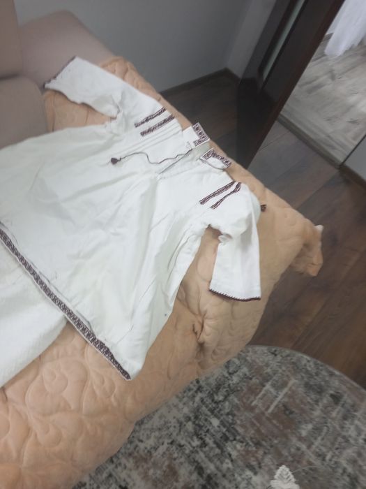 Costum popular copii