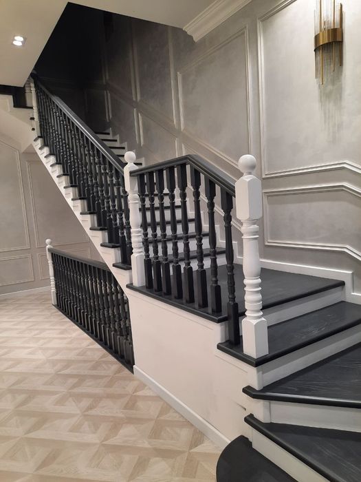 mebel va yogoch zinalar