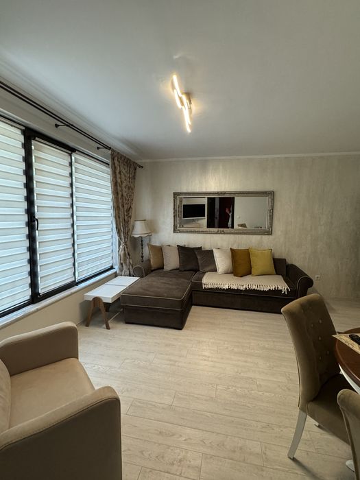 Дава се под наем Двустаен апартамент в Варна, м-т Евксиноград - 70 кв.м за 750 € - Снимка #6