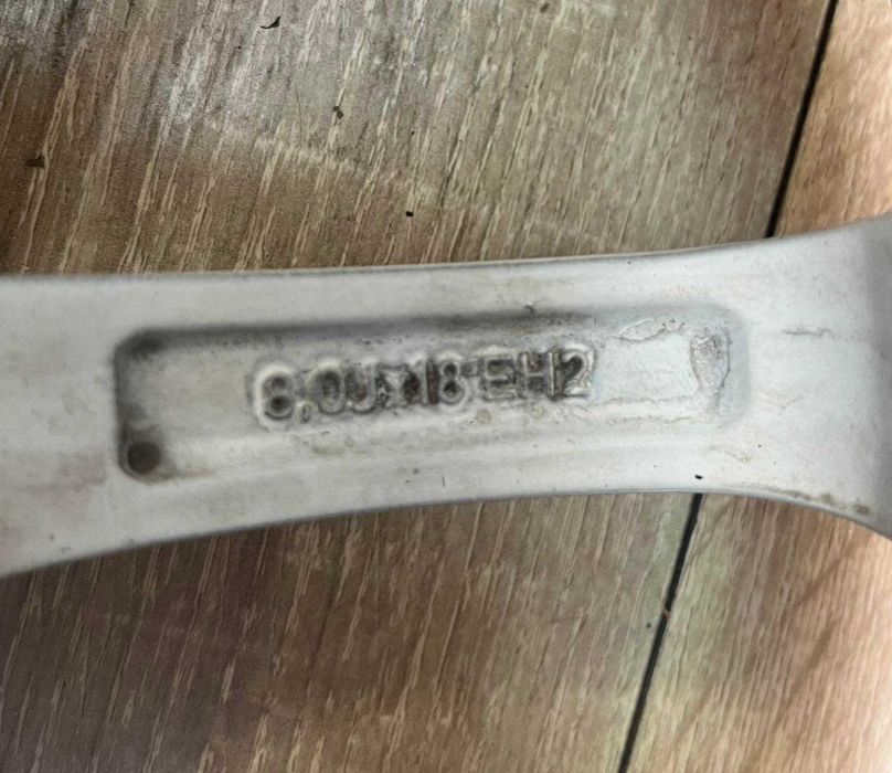 Джанти Brock 18" Audi