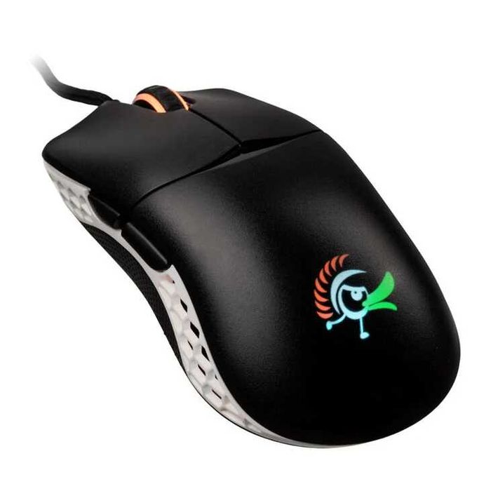 Нови Ducky Feather Gaming Mouse, ARGB