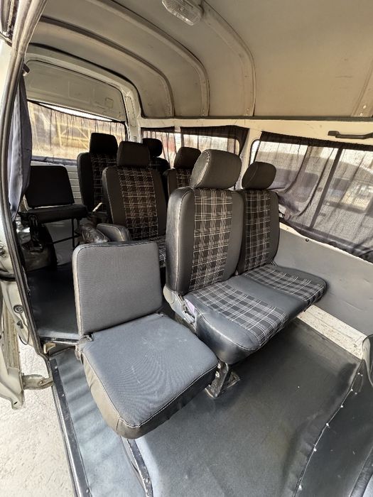 Фатон микроафтобус