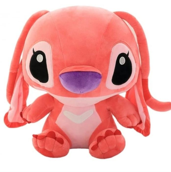 Mascota din plus Angel, Personaj din Lilo&Stitch, 50 cm

Lilo si Stitc