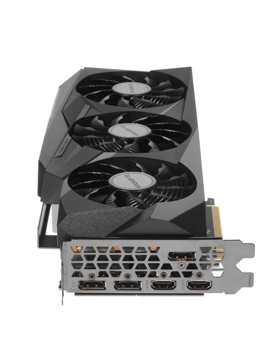 Продам видеокарту 3090, 24гб