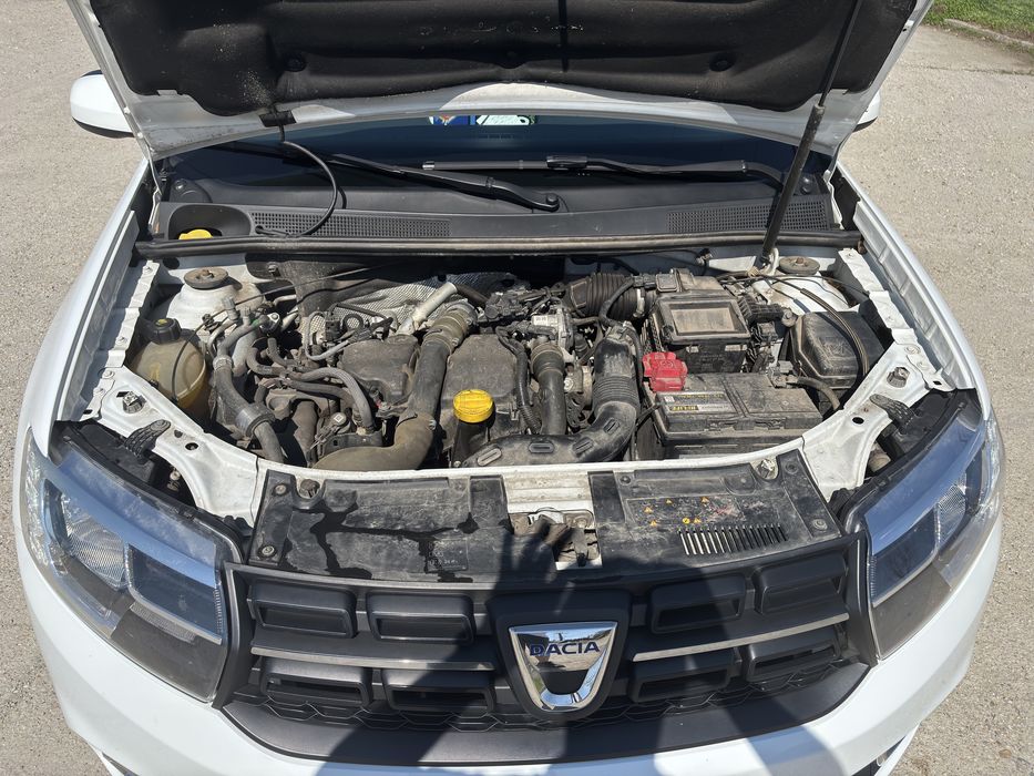 Vand Dacia Logan euro6 2018