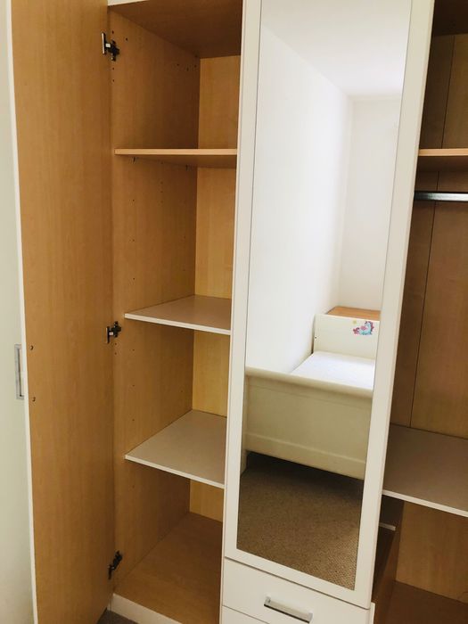 Детско обзавеждане (гардероб и скрин)