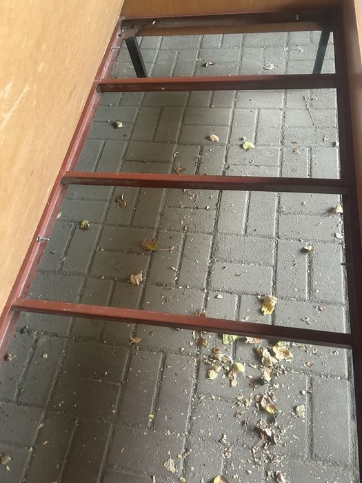 Кровать односпальняя