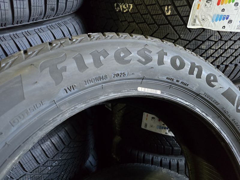 215/55/18 FIRESTONE 4бр
