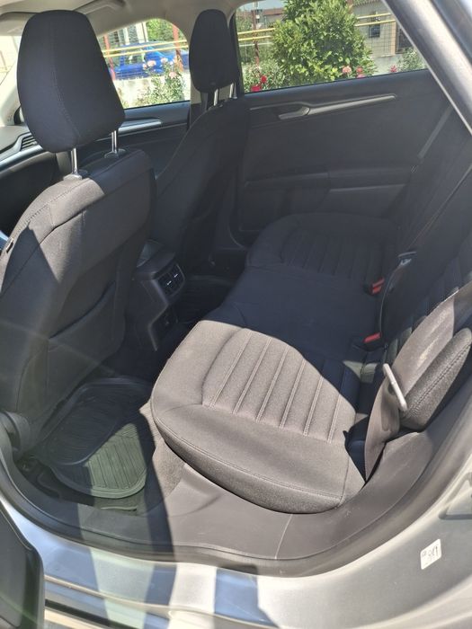 Ford  mondeo 2017