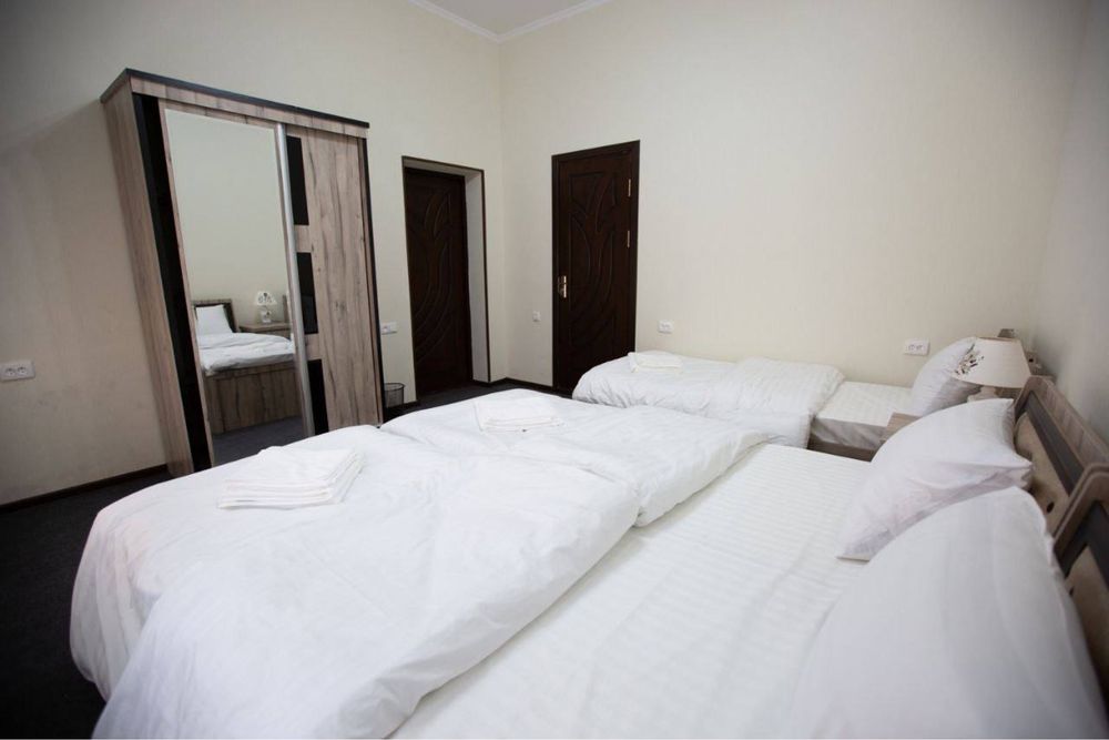 Maxsus mehmonlar uchun komfort xonalar bez zags (bez zaks)