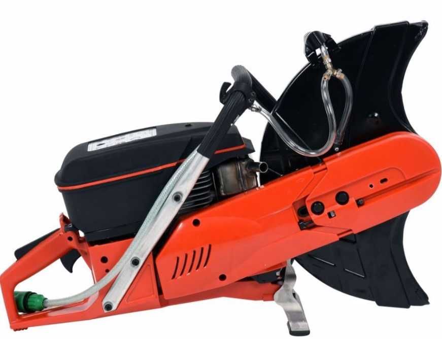 Бензинов ръчен фугорез  Ф400 мм, 4 kW