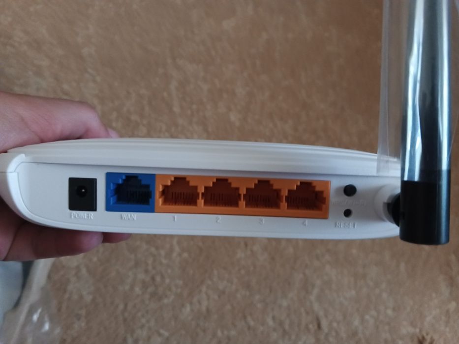 TP-Link wifi router sotiladi!!!