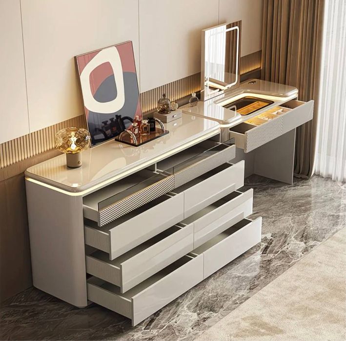 Lux Тримо с выдвижным зеркалом