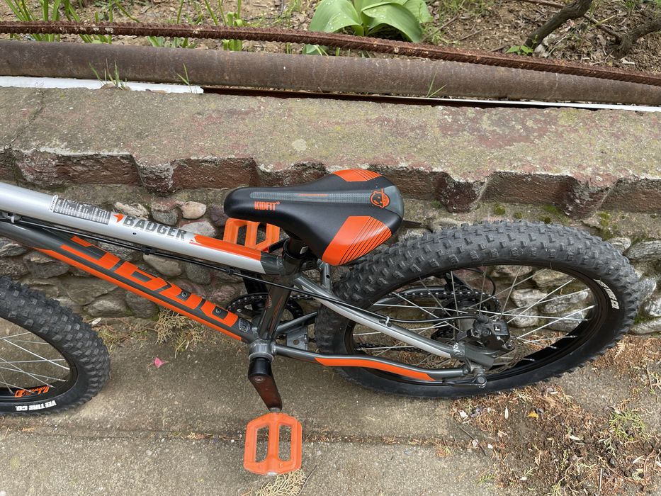 Продавам Drag Badger 20 алуминиево детско колело/ велосипед