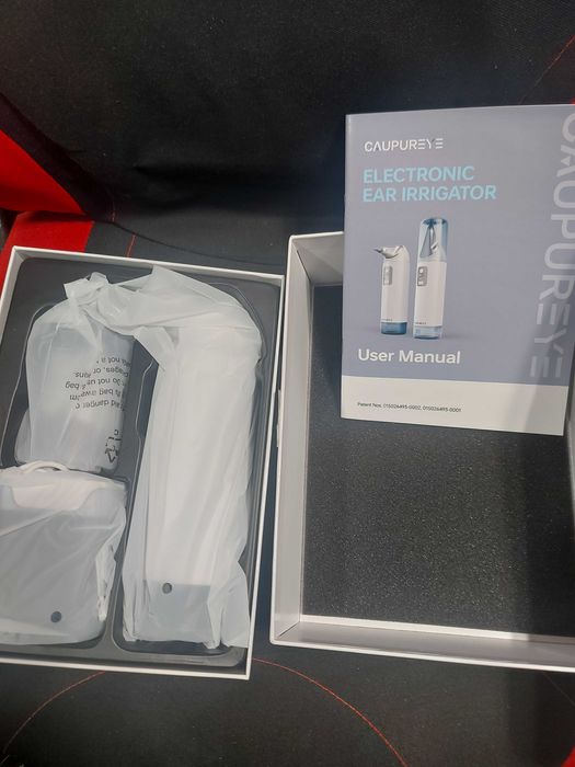 Dispozitiv curatat / desfundat urechile de ceara