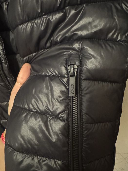 Geaca Karl Lagerfeld