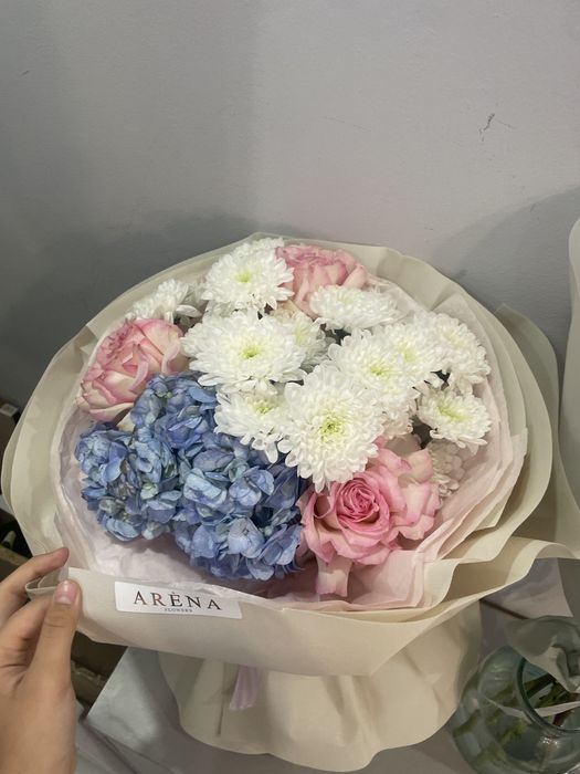 Букеты торг есть