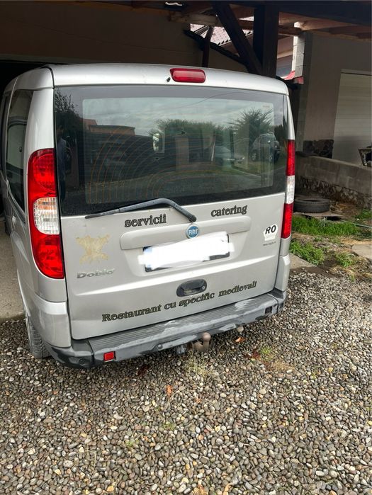 Fiat Doblo                                              Panorama .