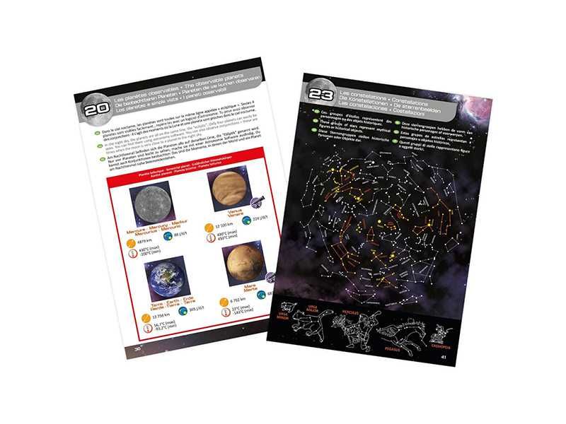 НОВИ! Лунен телескоп 70мм с филтър и статив Buki