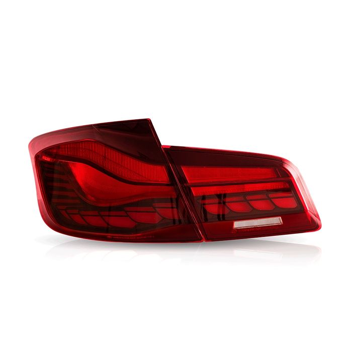 Диодни LED стопове за BMW F10 Седан (2010–2017) – CS / M5 визия