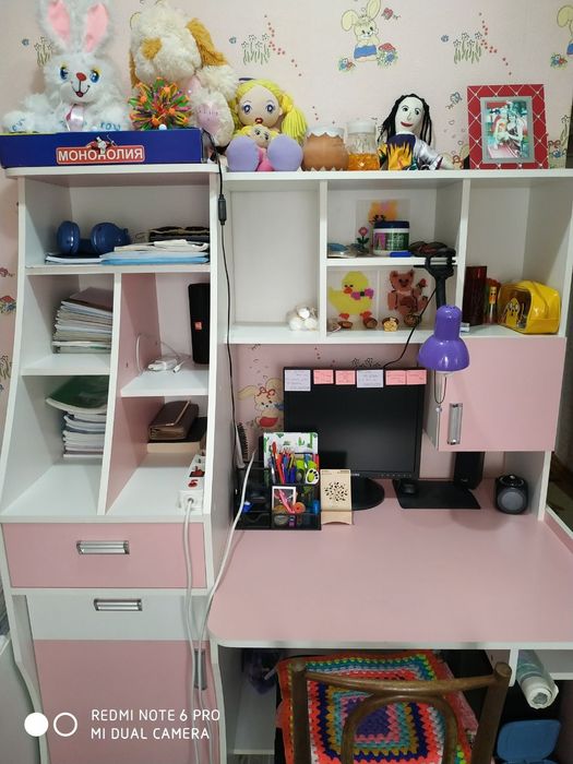 Продаётся детская для девочек