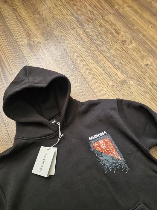 Страхотен мъжки суитчър BALENCIAGA размер S M L XL 2XL