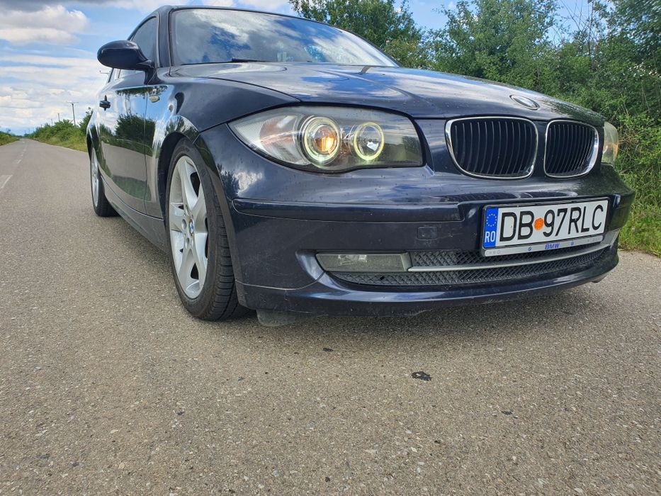 BMW 118D Coupe 1