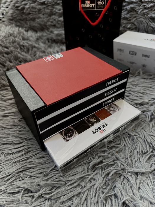 Tissot Powermatic 80 PRX Ice Blue