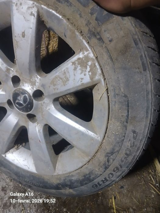 Epica eski pozitsiya sakadiaka 205/60 R16