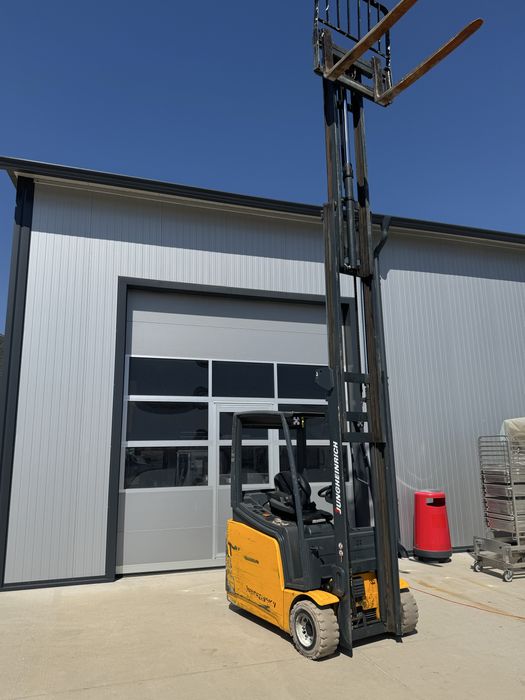 Електрокар Junherich 3 бр. Топ!