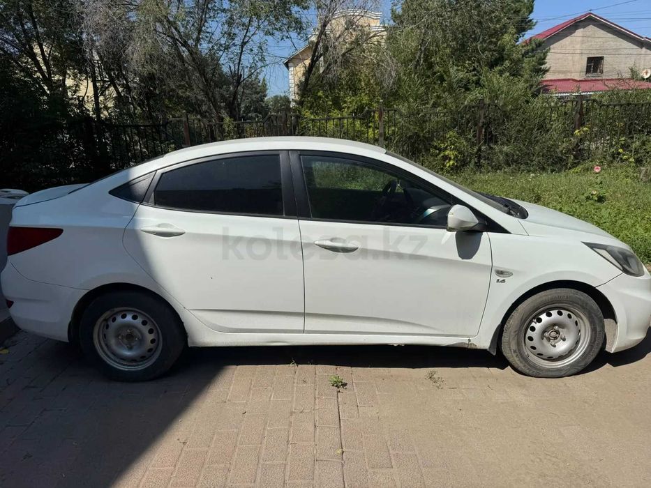 Hyundai Accent б/у