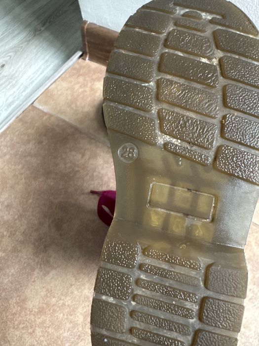 Ghete fetita dr Martens nr 28