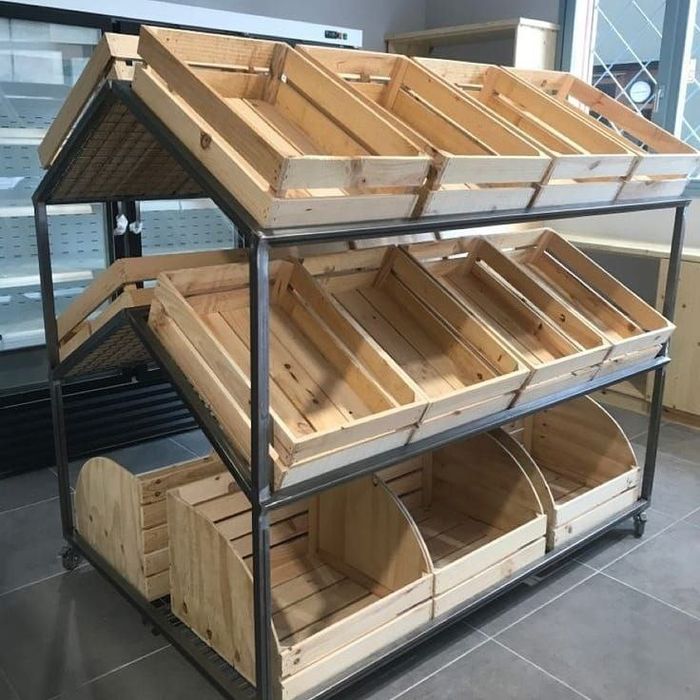 На заказ изготовления стеллажей для дома, офиса и торговых точек