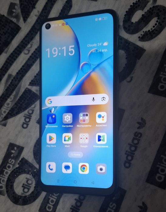 Oppo A74  128gb.