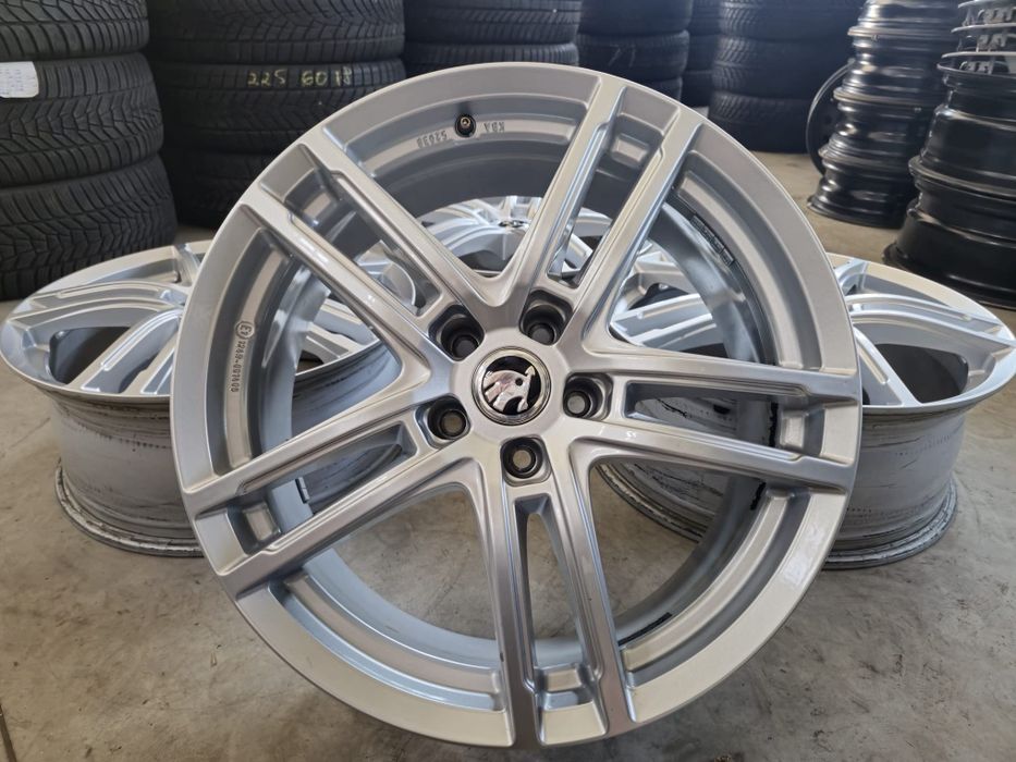 Jante 5x112 R19 Vw Tiguan Passat Skoda Kodiaq Octavia Superb