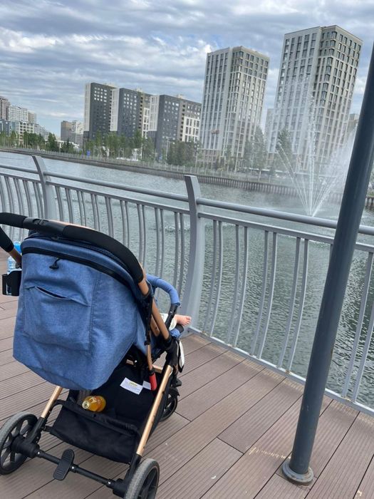 Коляска детская