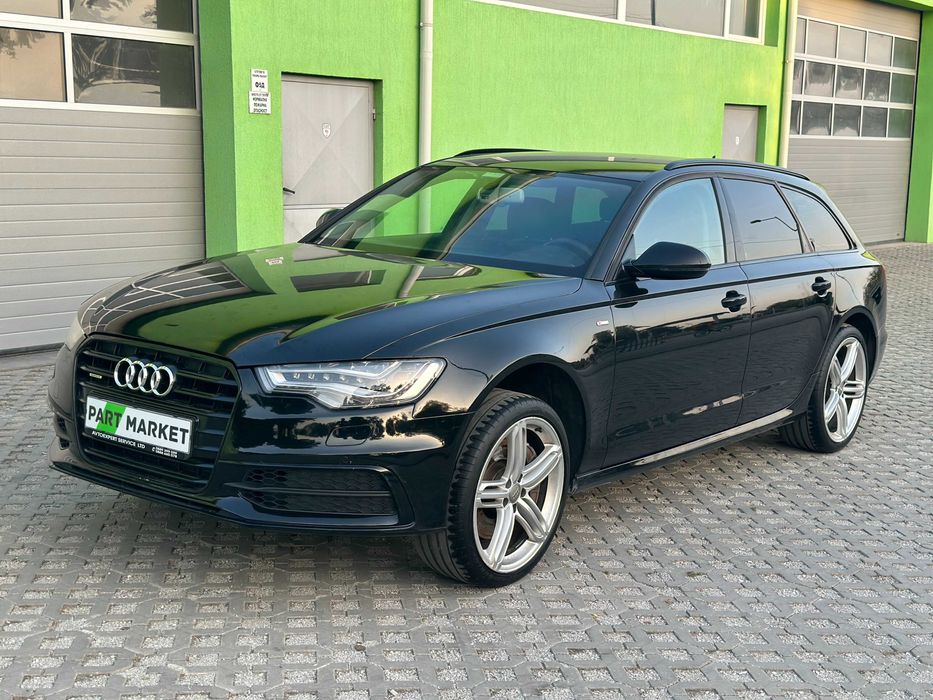 AUDI A6 3.0 BITDI S Line На Части