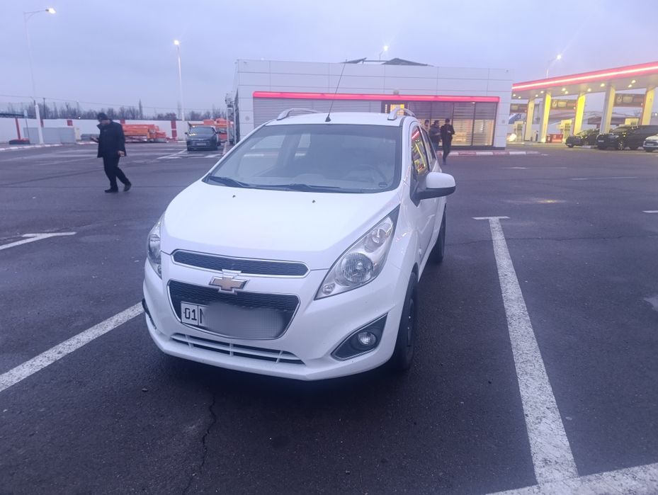 Спарк механика 2020 метанда