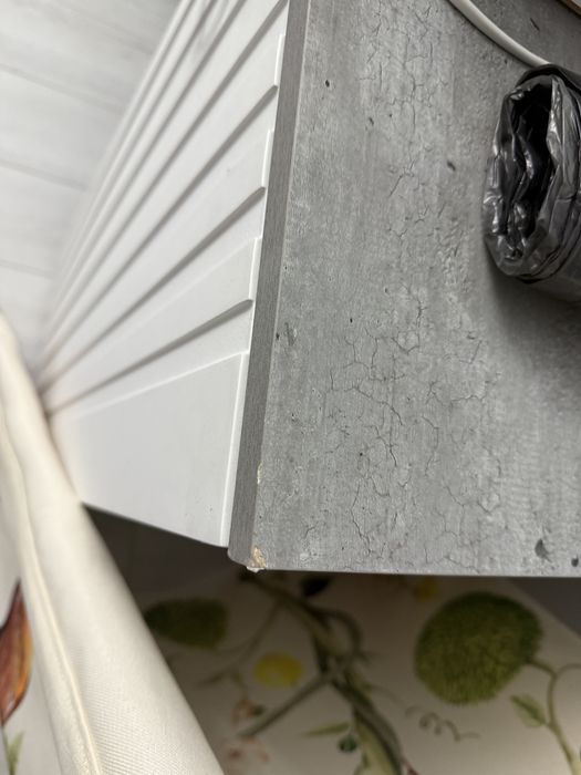 Трюмо/стол с зеркалом