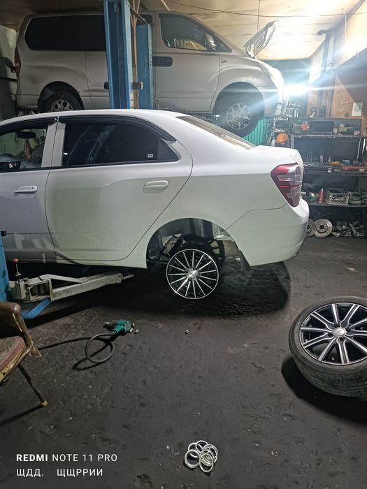 Продам диски р15 разболтовка 4 на 100