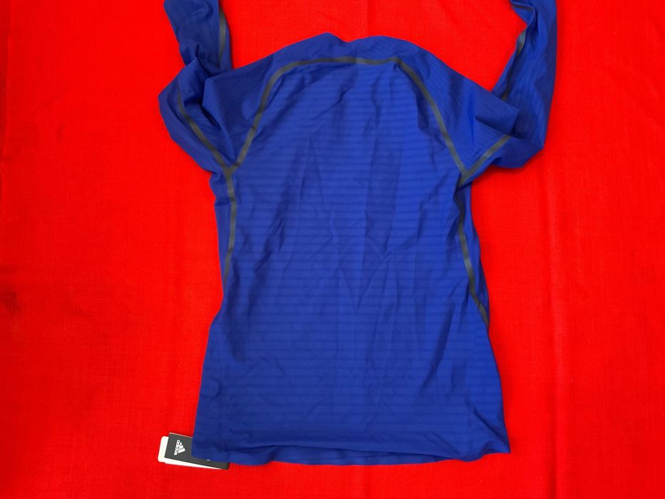 Adidas techfit-оригинална блуза 50-52л