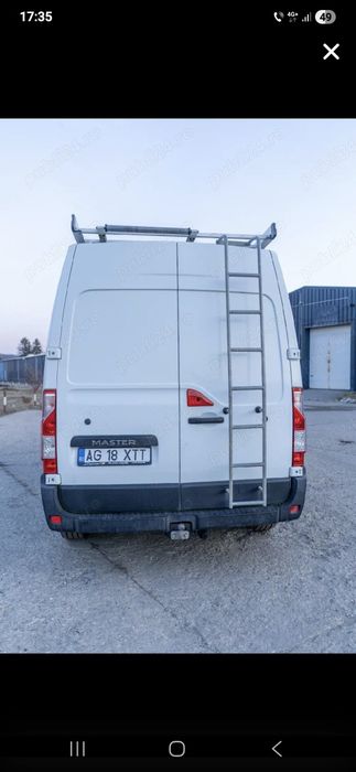 Renault Master 2013