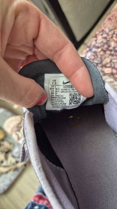 Дамски маратонки Nike superrep