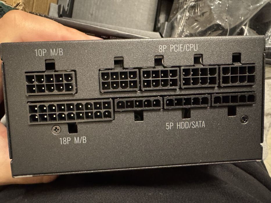 Захранване за компютър Cooler Master